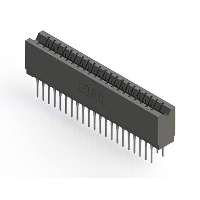 746-042-527-606 EDAC Inc.  Edgeboard Connectors